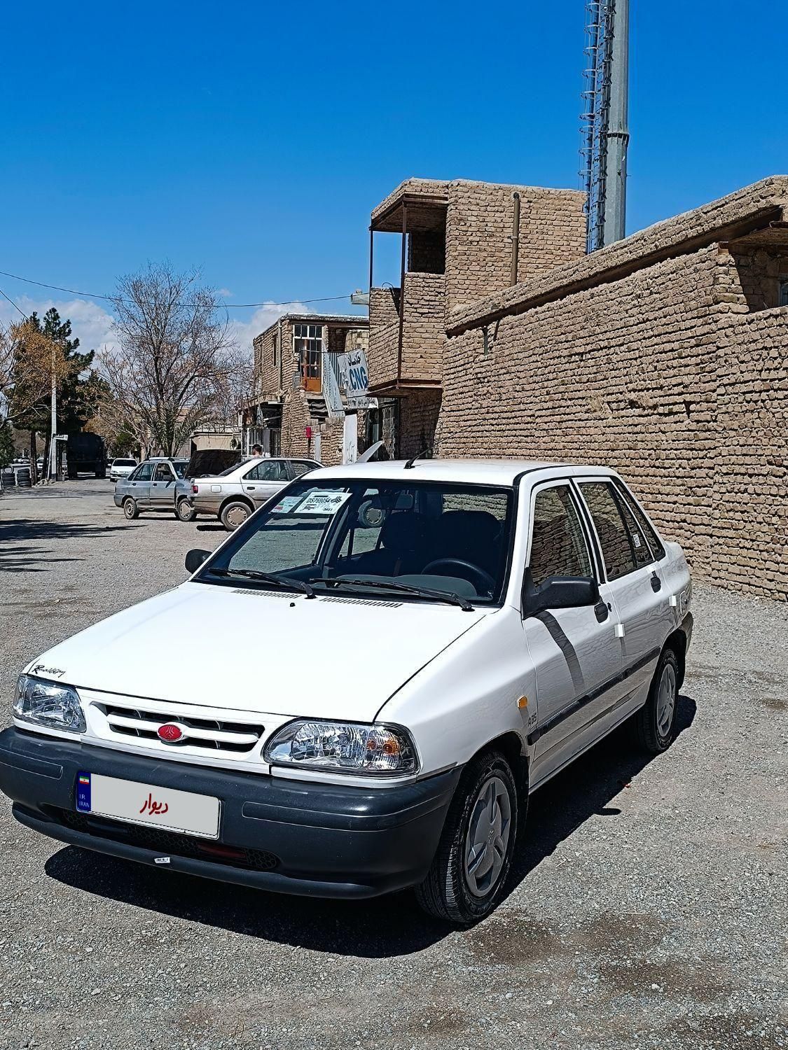 پراید 131 SE - 1393