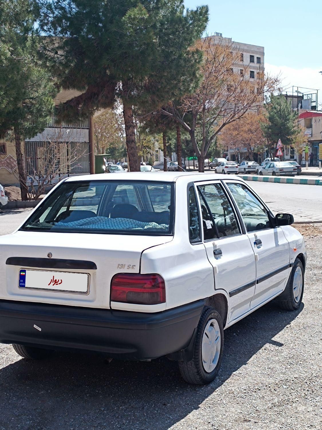 پراید 131 SE - 1393