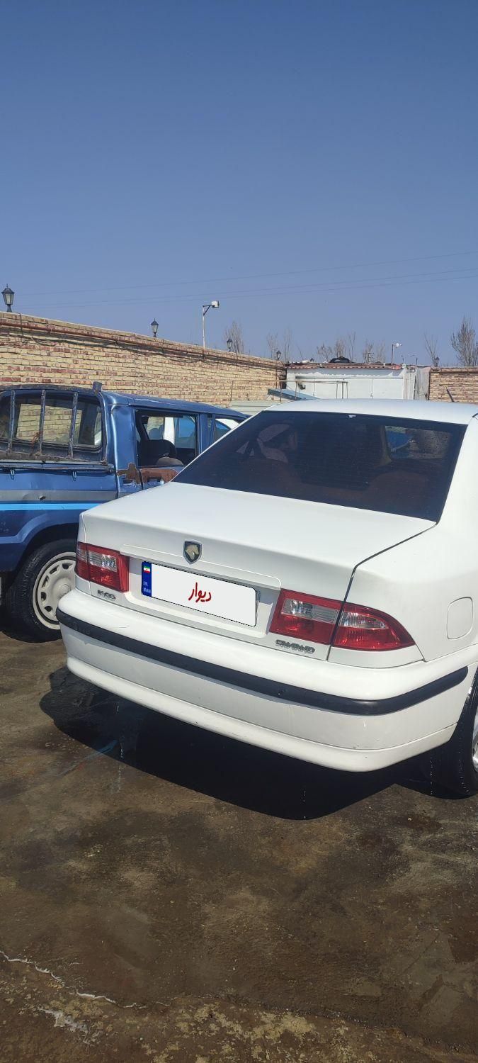 سمند LX XU7 - 1395