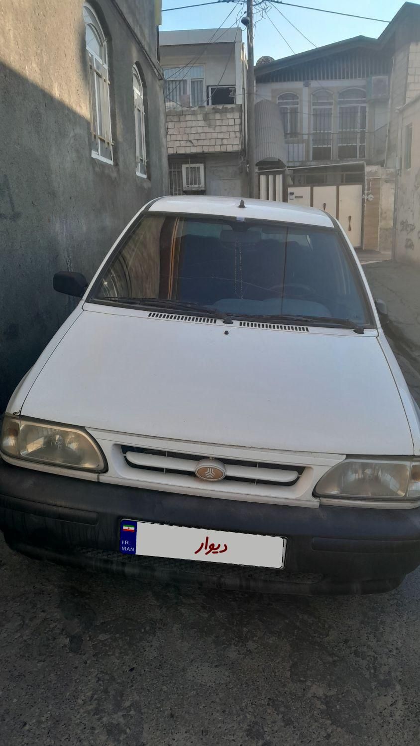 پراید 131 SX - 1392