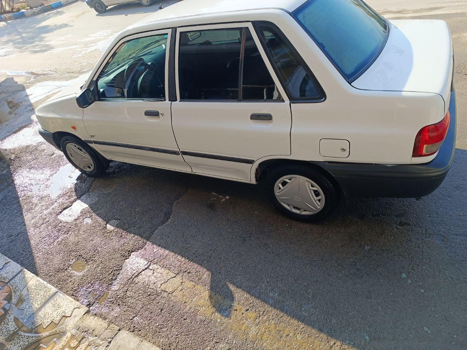 پراید 131 SL - 1391