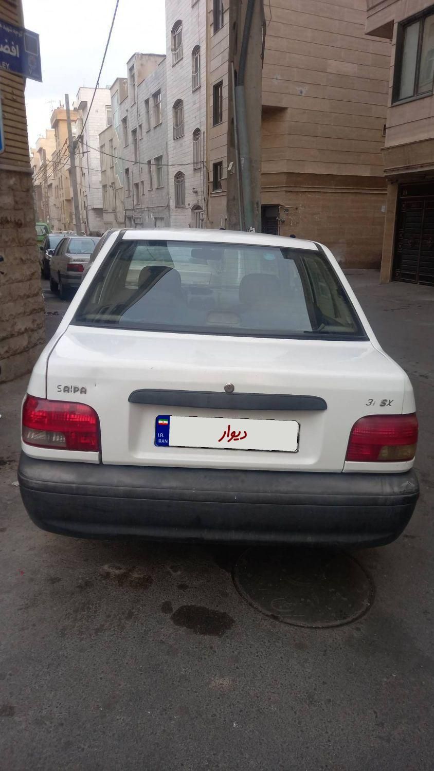 پراید 131 LE - 1391