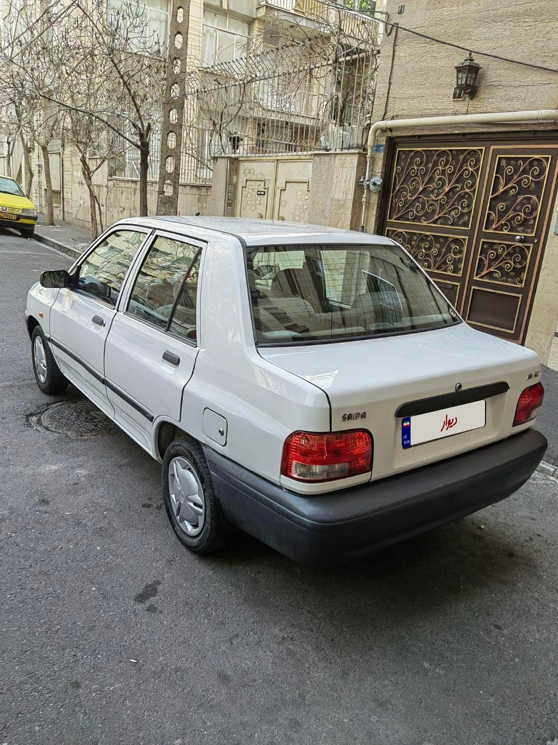 پراید 131 SE - 1397