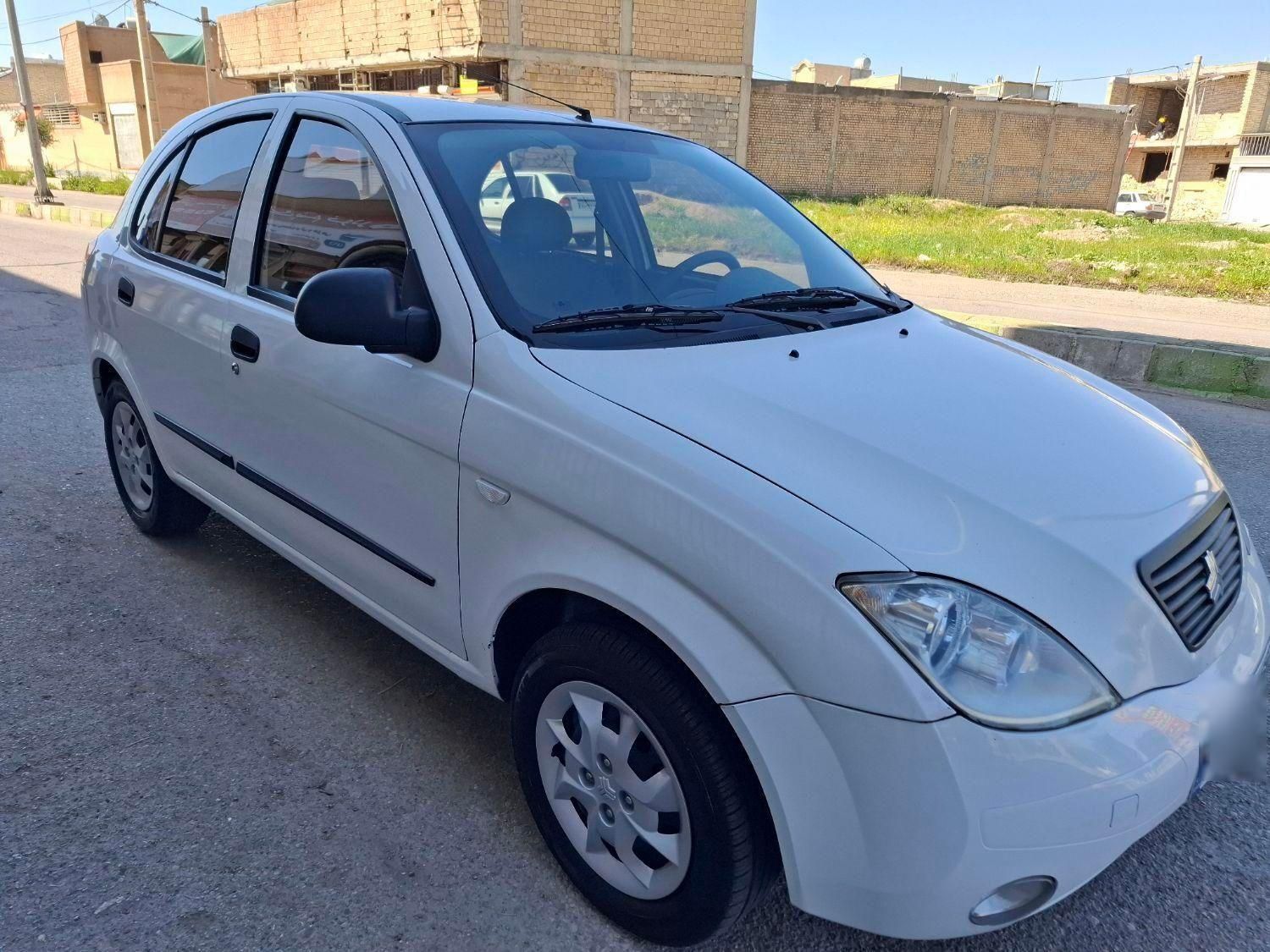 تیبا 2 EX - 1401