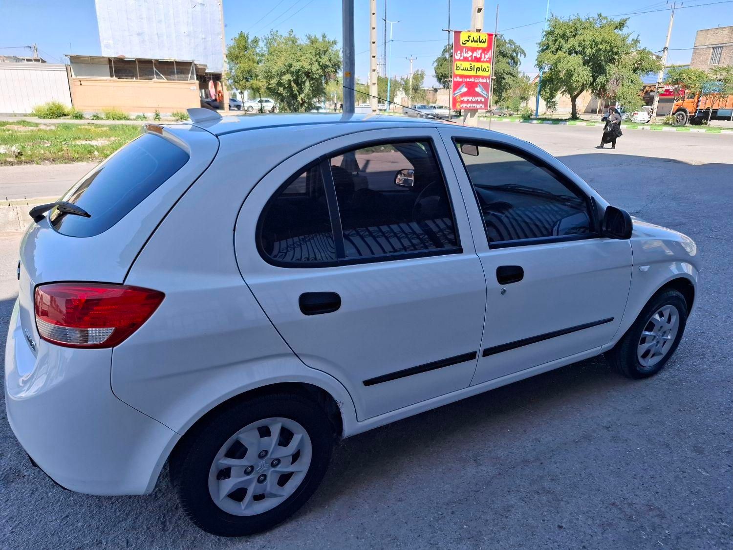 تیبا 2 EX - 1401