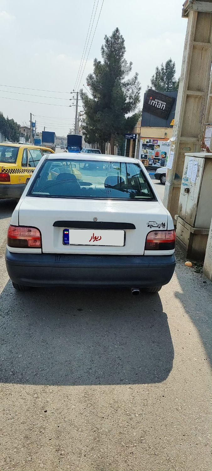 پراید 131 SL - 1391