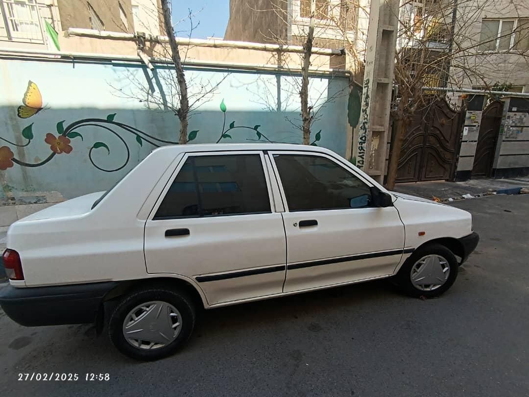 پراید 131 SX - 1395