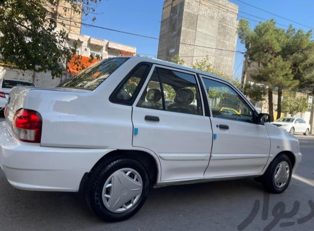 پراید 132 SE - 1392