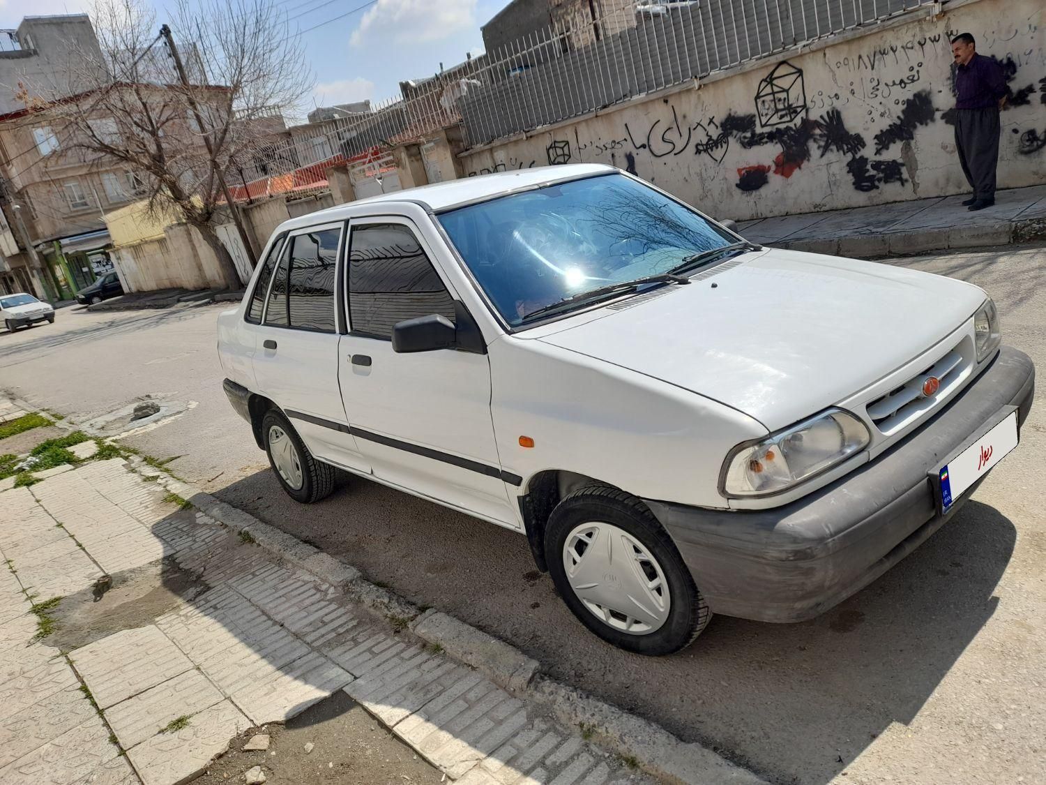 پراید 131 SL - 1390