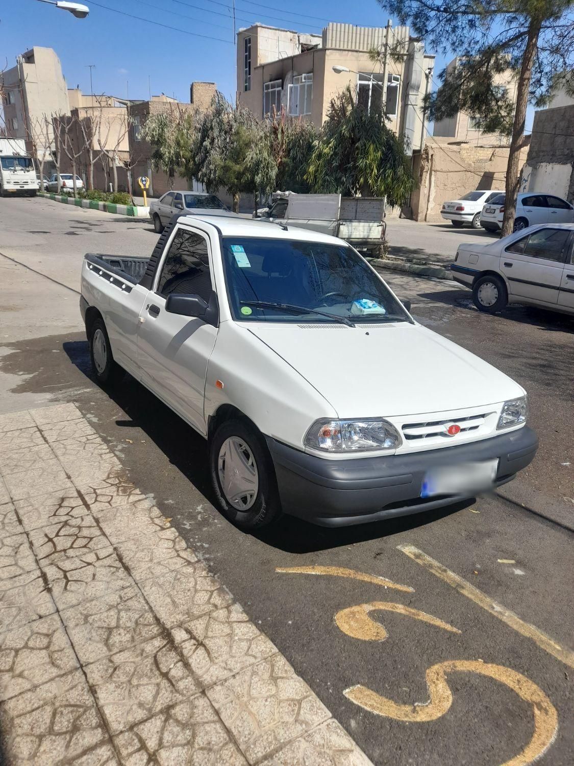 پراید 151 SE - 1402