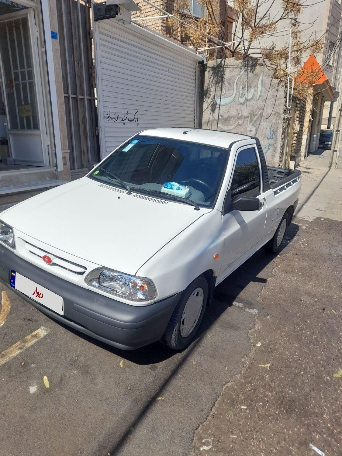 پراید 151 SE - 1402