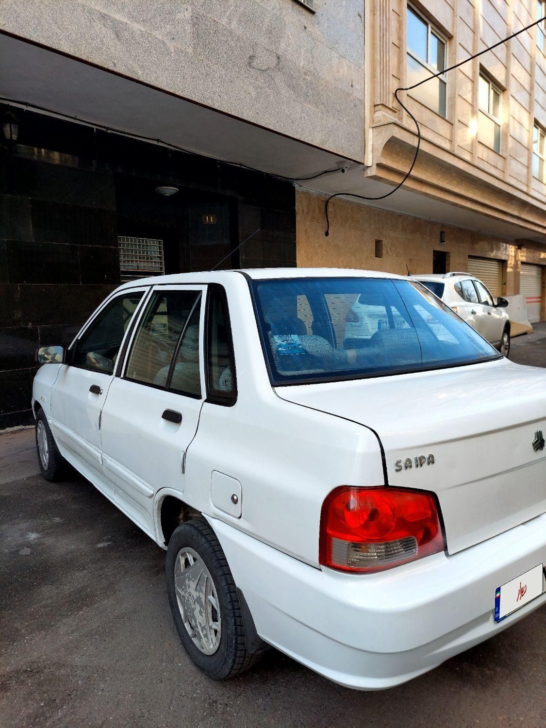 پراید 132 SX - 1390