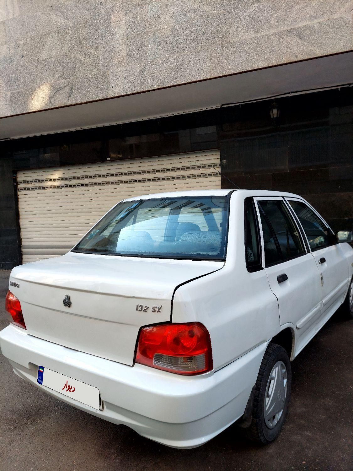 پراید 132 SX - 1390