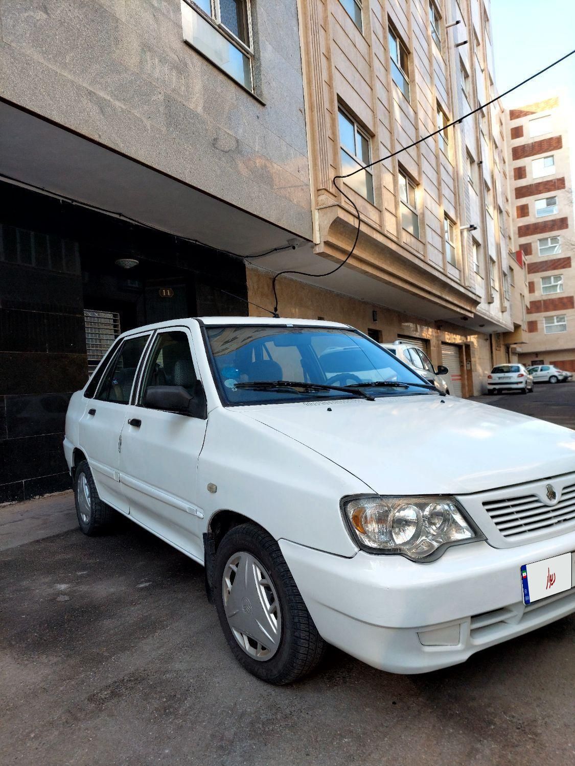 پراید 132 SX - 1390