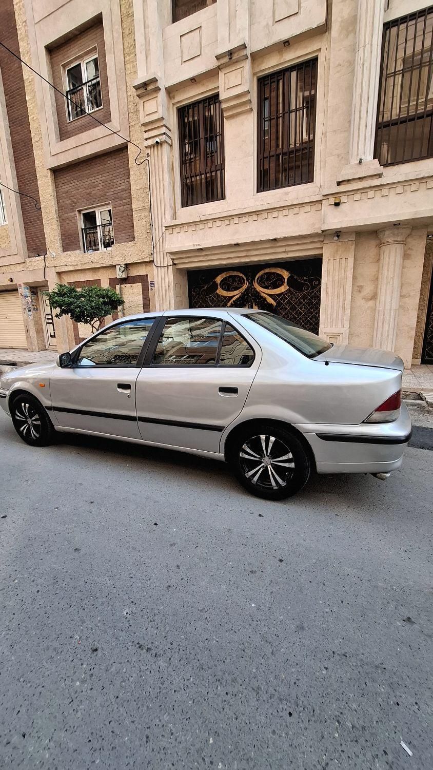 سمند LX XU7 - 1383