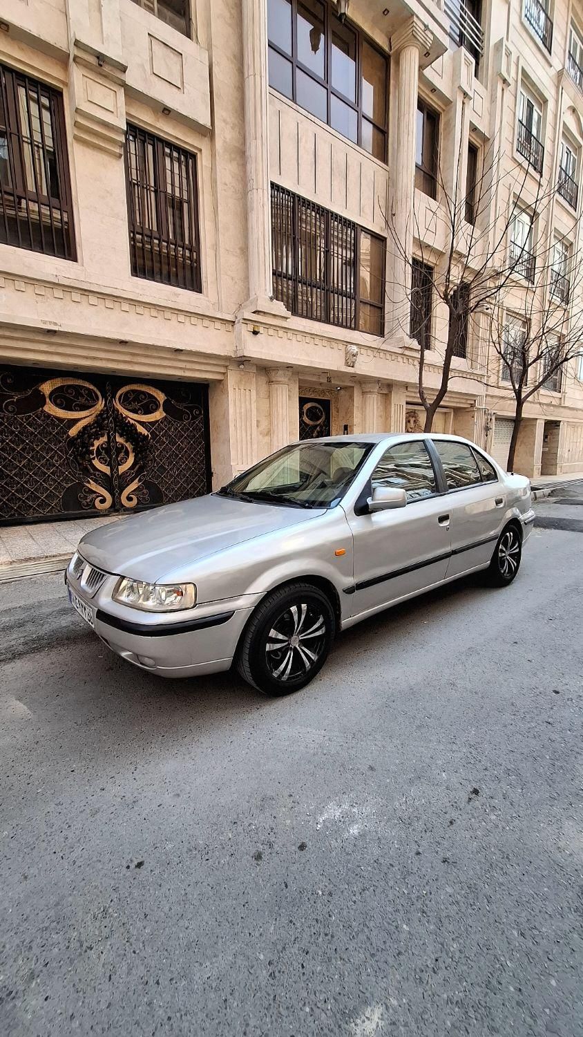 سمند LX XU7 - 1383