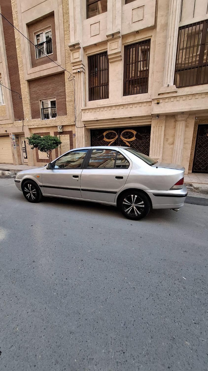 سمند LX XU7 - 1383