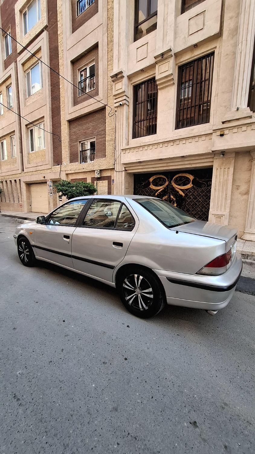 سمند LX XU7 - 1383