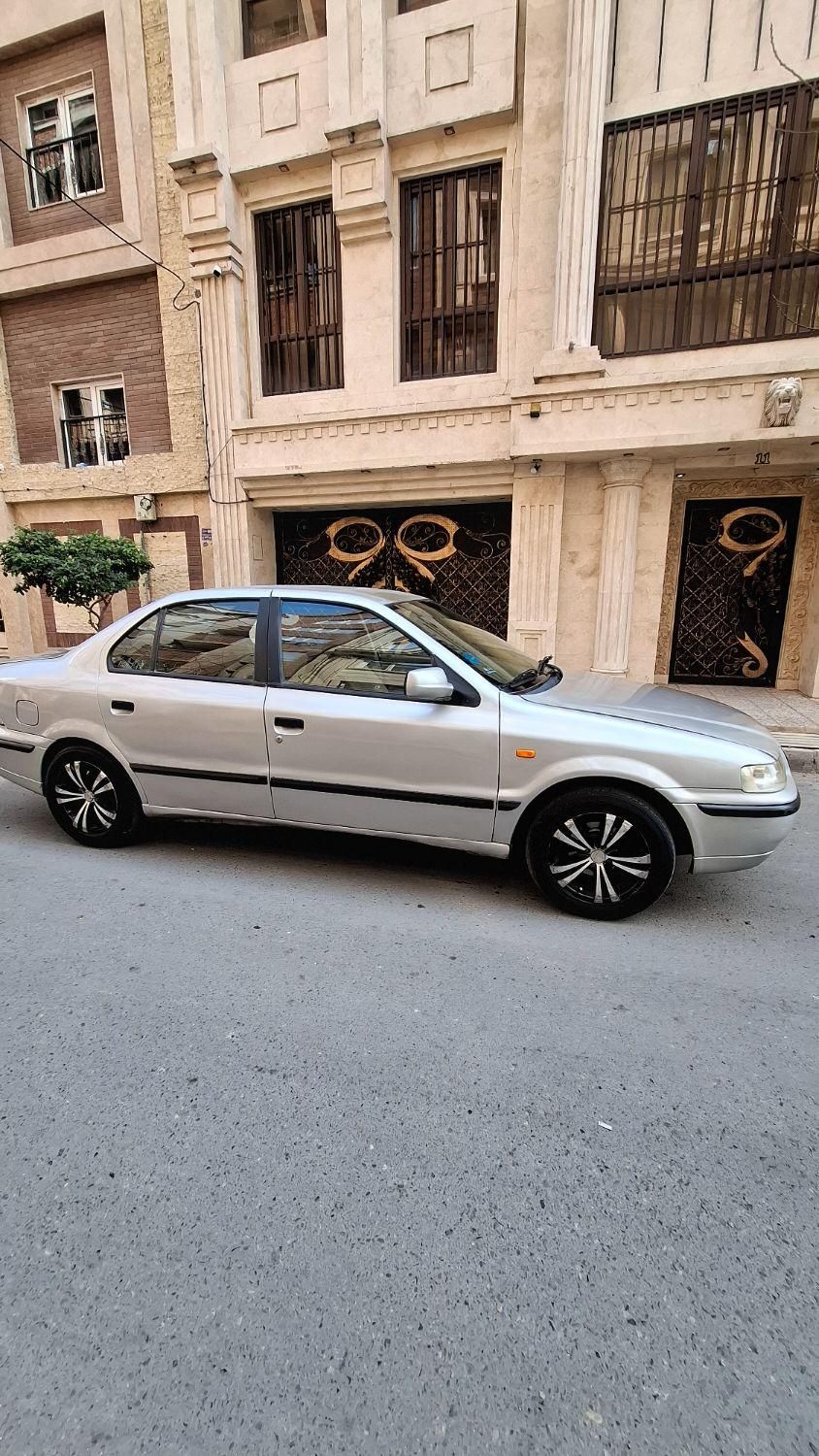 سمند LX XU7 - 1383