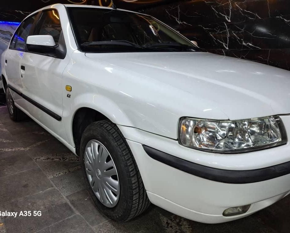 سمند LX XU7 - 1394