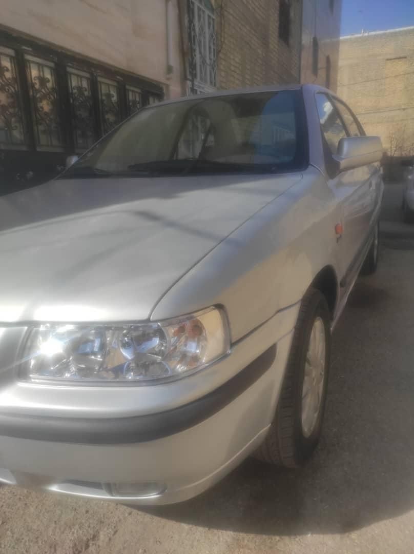 سمند LX XU7 - 1386