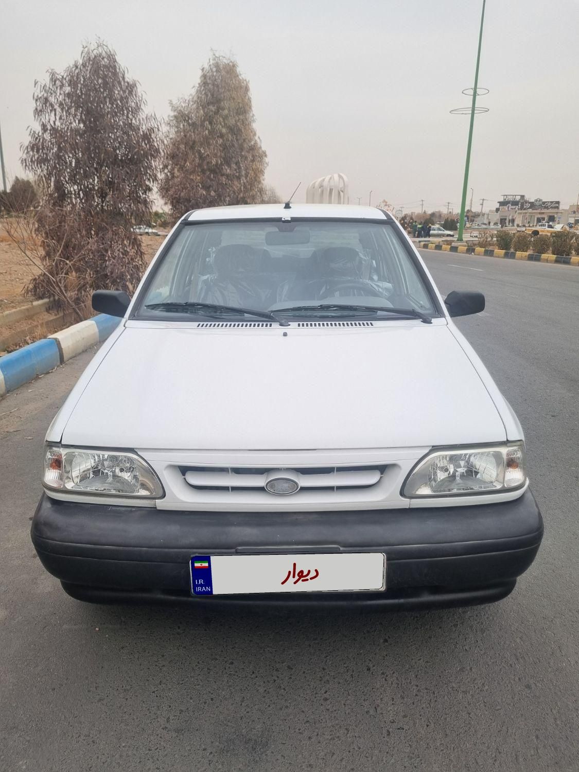 پراید 131 EX - 1391