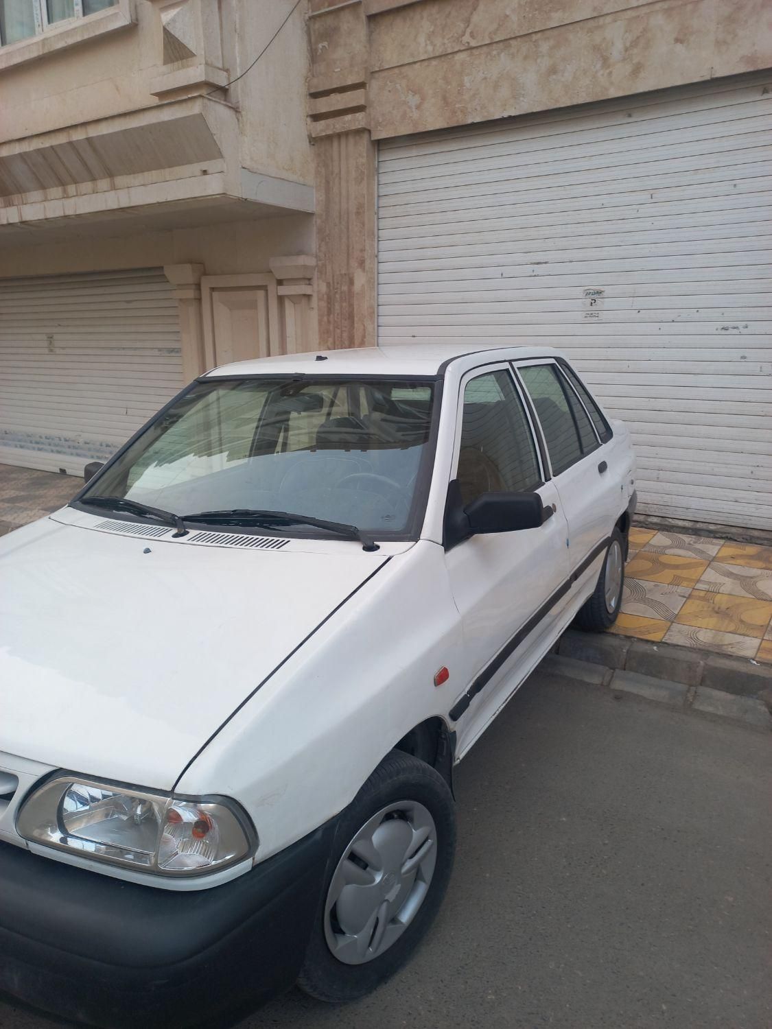 پراید 131 SE - 1392