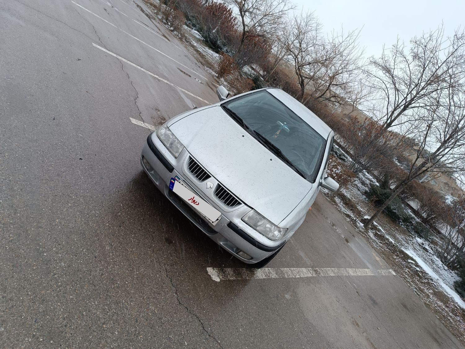 سمند LX XU7 - 1382