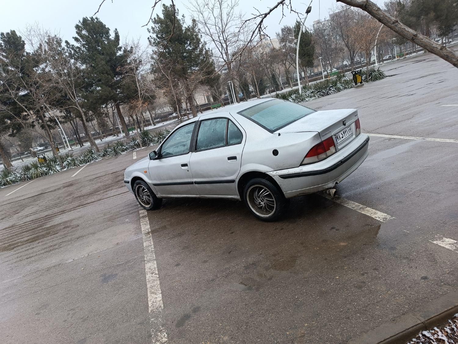 سمند LX XU7 - 1382