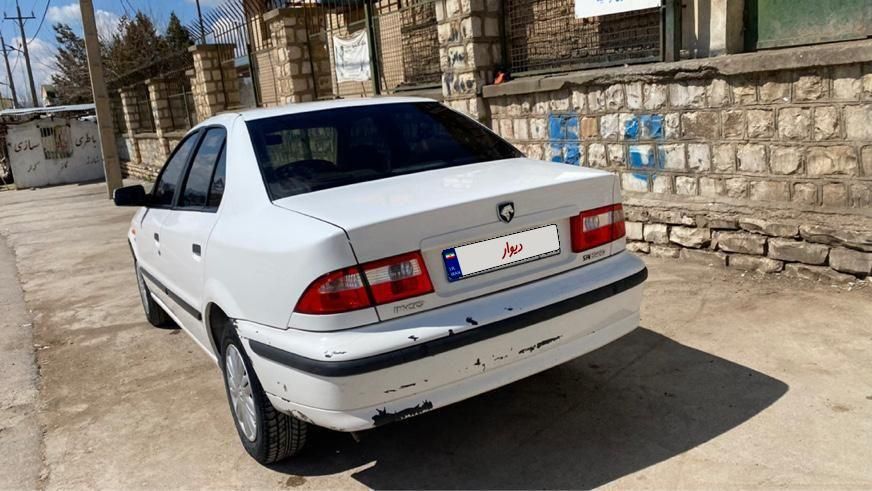 سمند LX XU7 - 1398