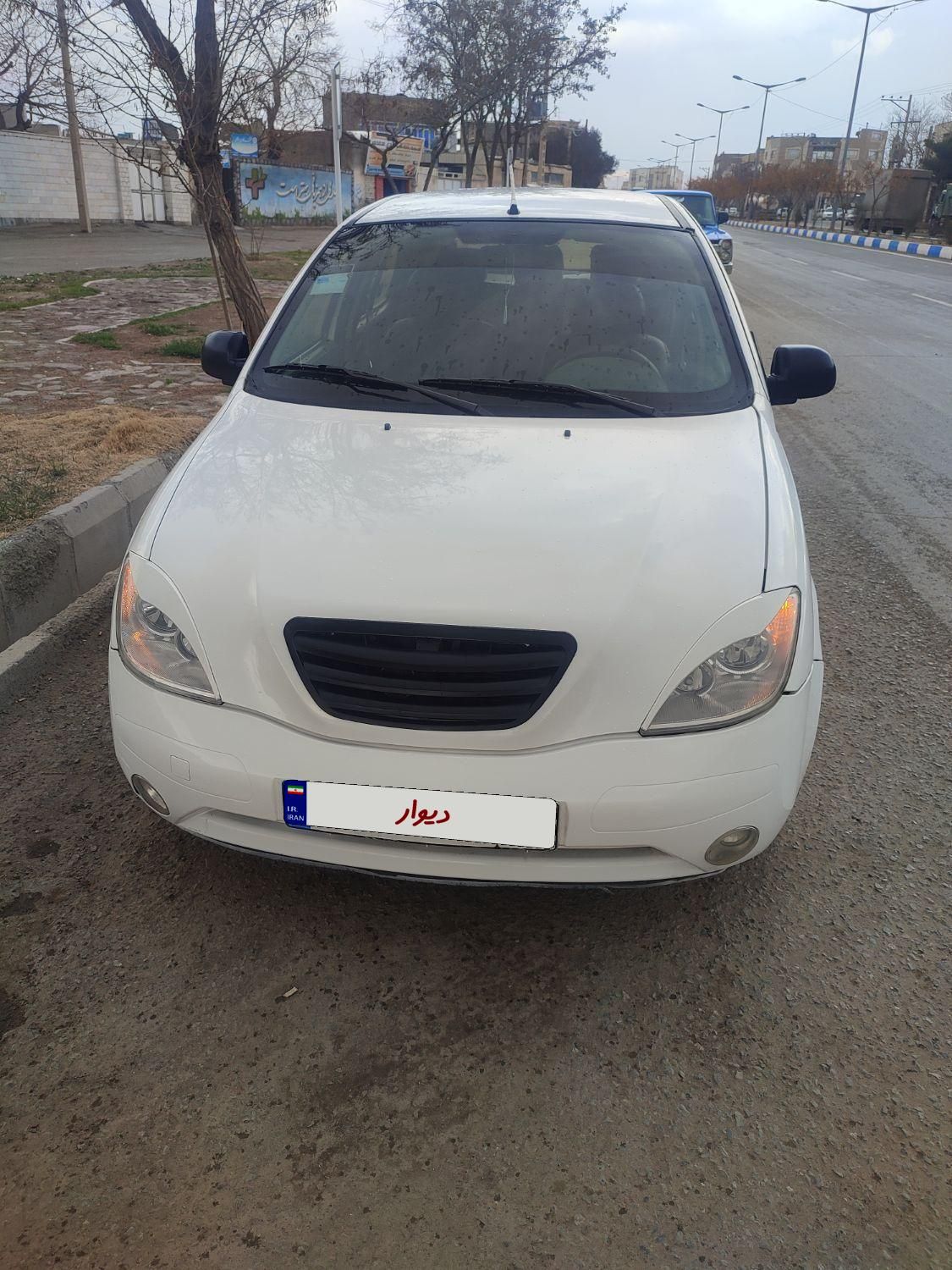 تیبا 2 EX - 1396