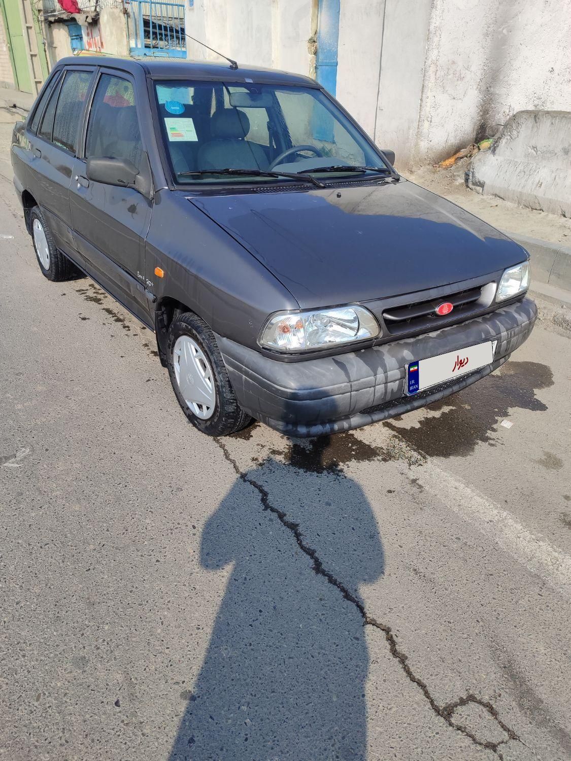 پراید 131 SX - 1390