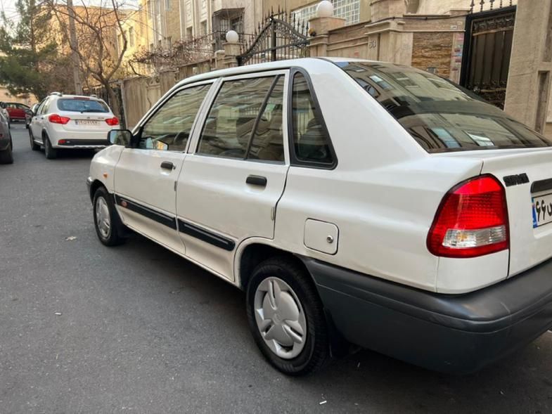 پراید 141 SX - 1390