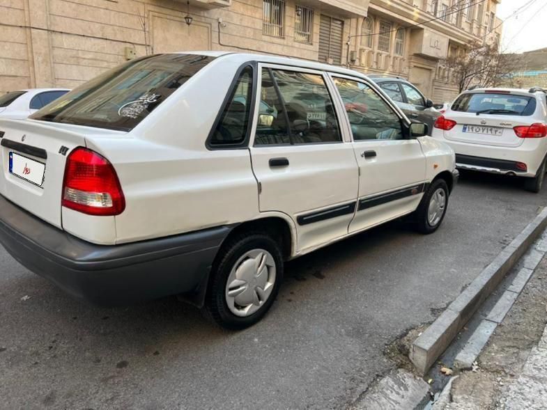 پراید 141 SX - 1390