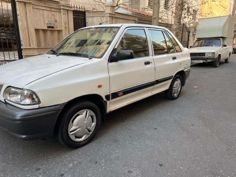 پراید 141 SX - 1390