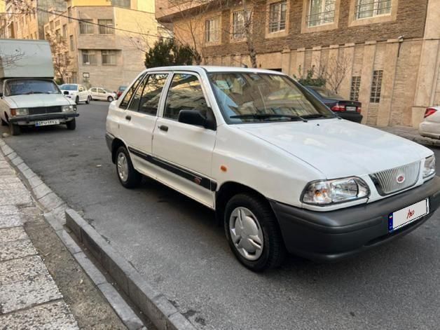 پراید 141 SX - 1390