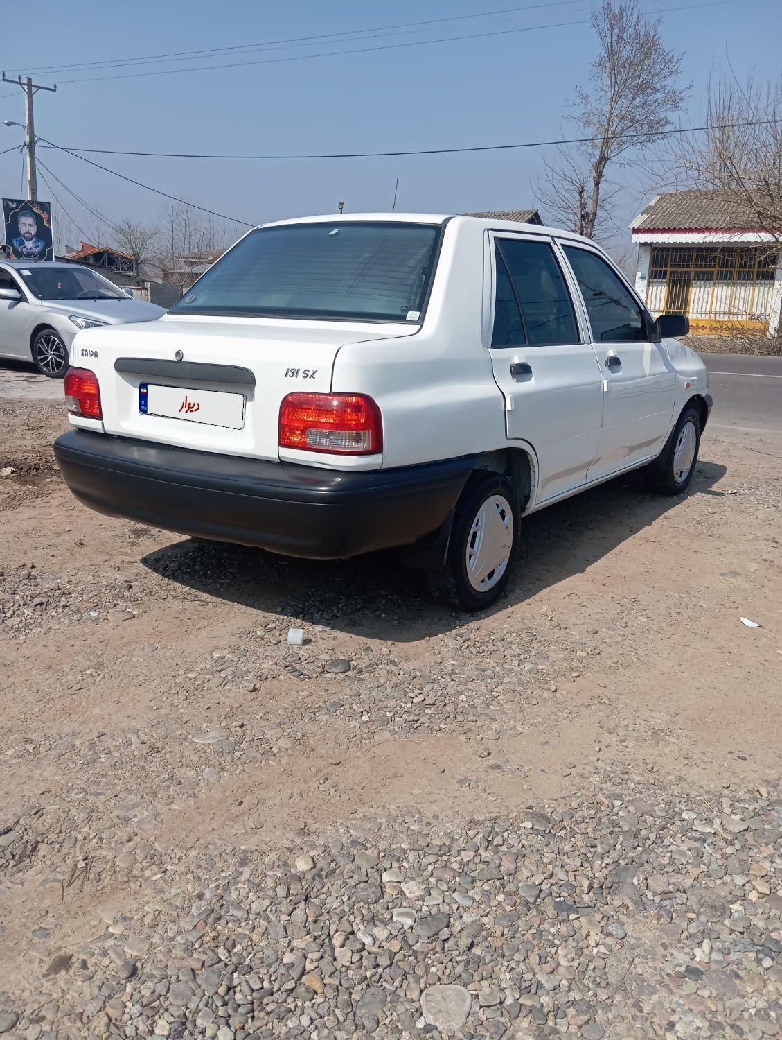 پراید 131 SE - 1396