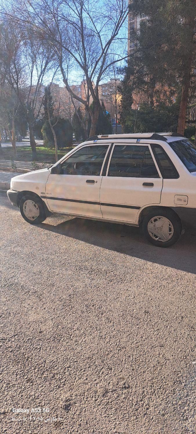 پراید 131 SX - 1390