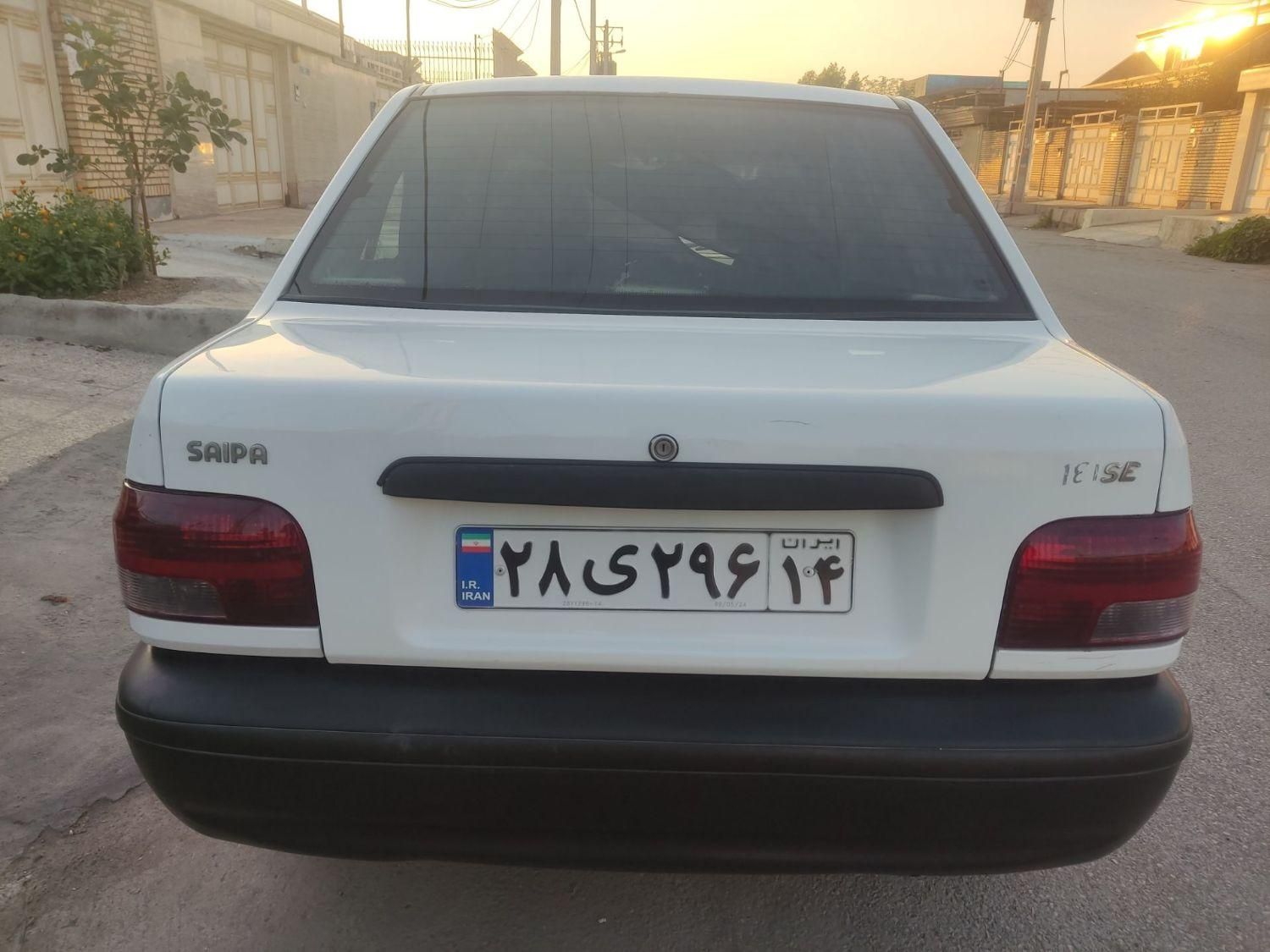 پراید 131 SE - 1394