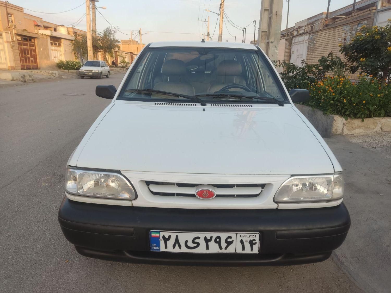 پراید 131 SE - 1394