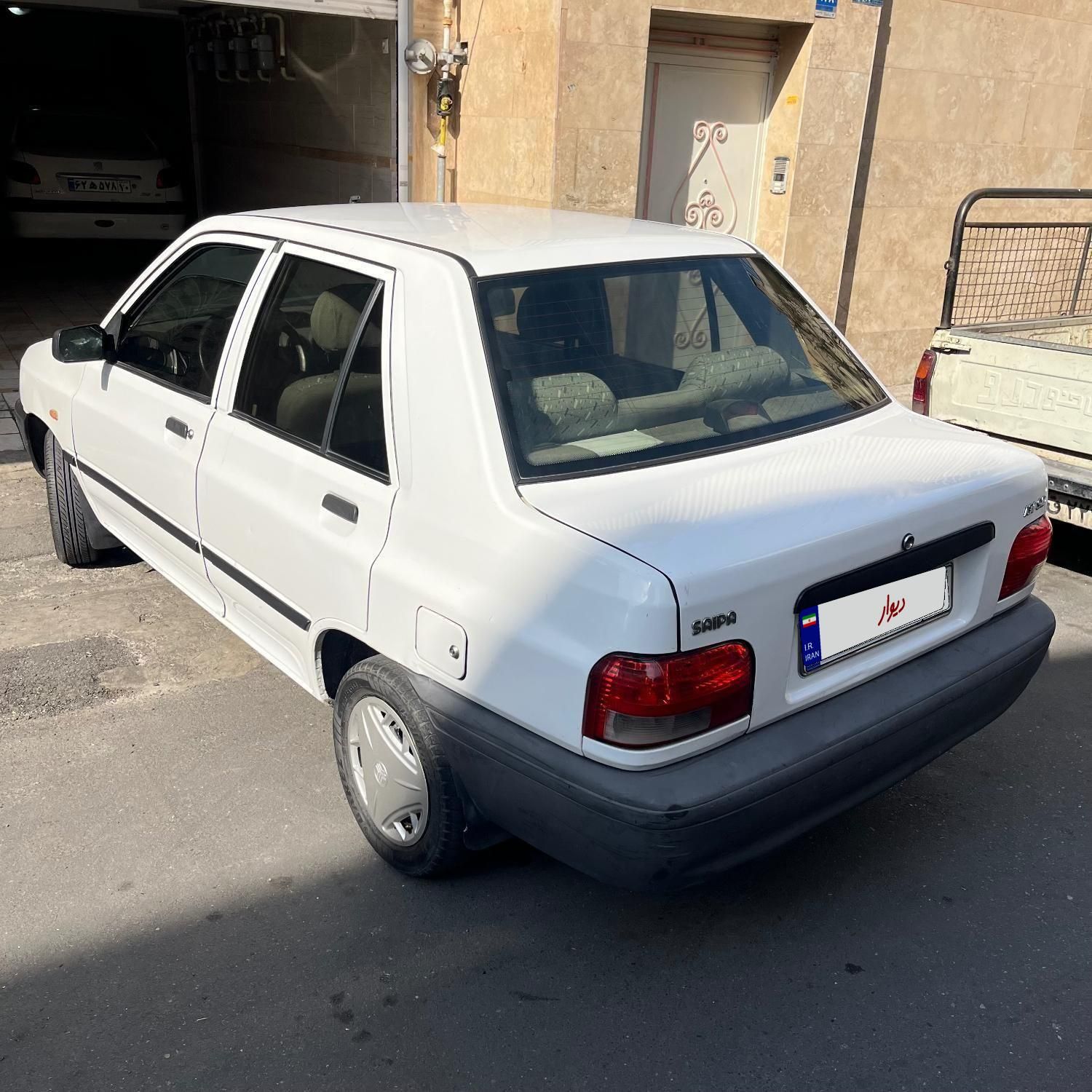 پراید 131 SE - 1396