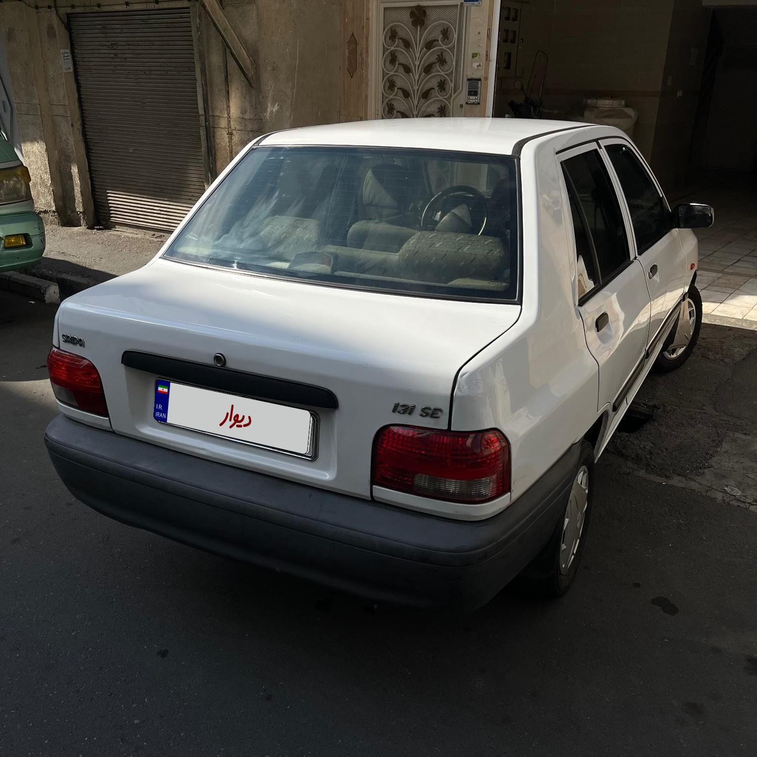 پراید 131 SE - 1396