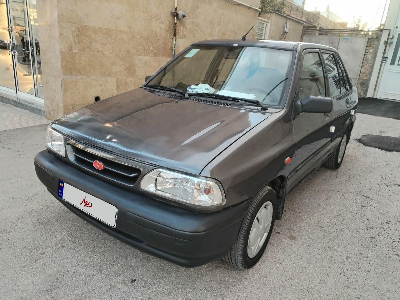 پراید 131 SL - 1391