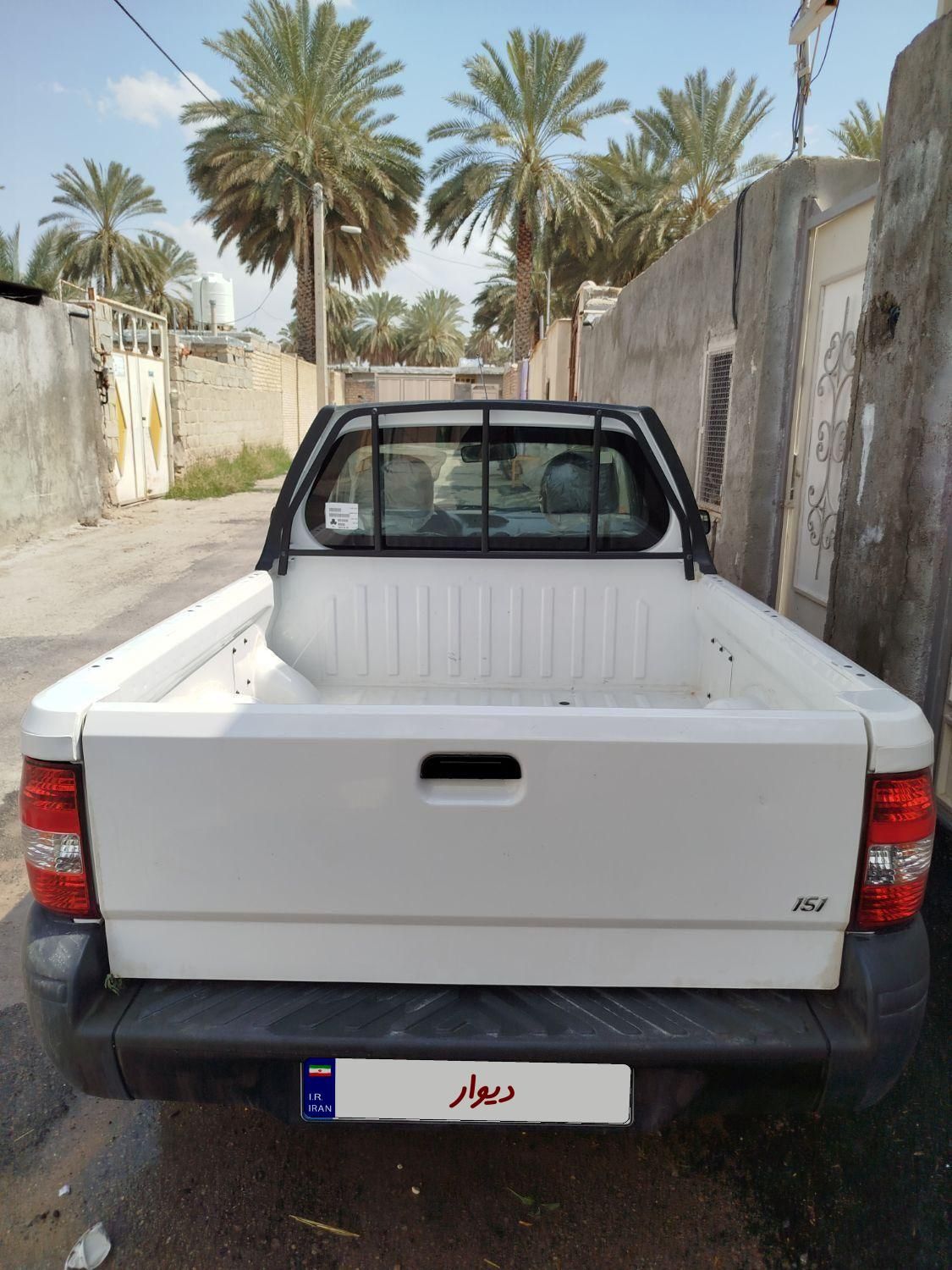 پراید 151 SE - 1403