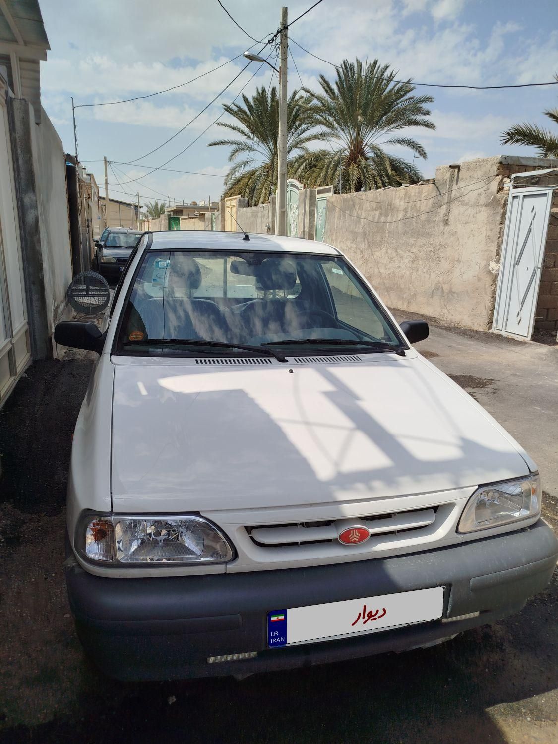 پراید 151 SE - 1403