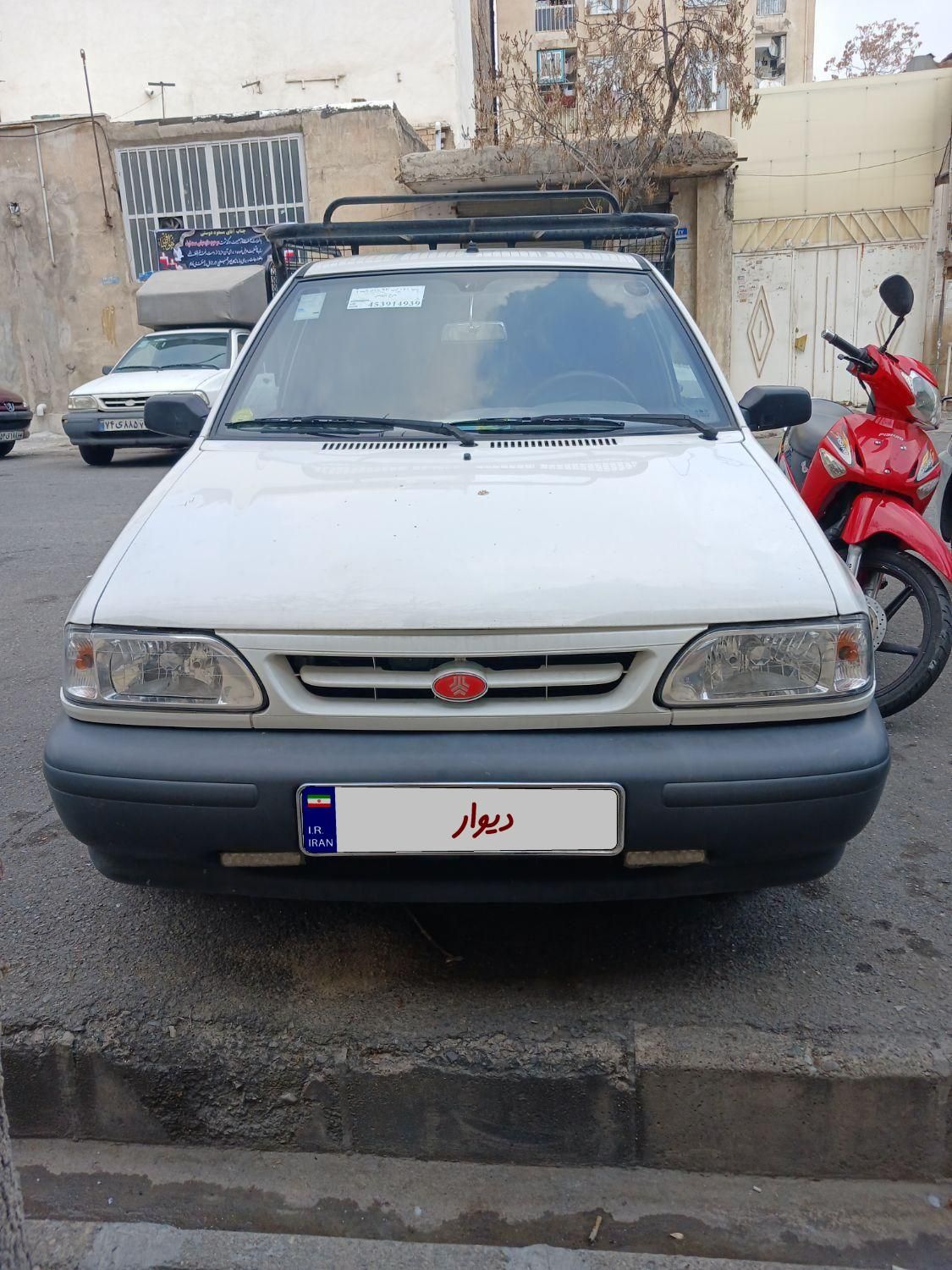 پراید 151 SE - 1402