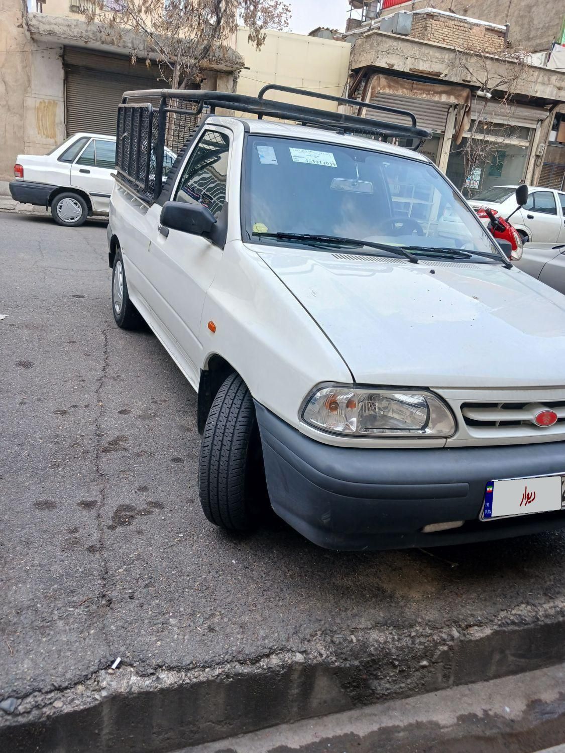 پراید 151 SE - 1402