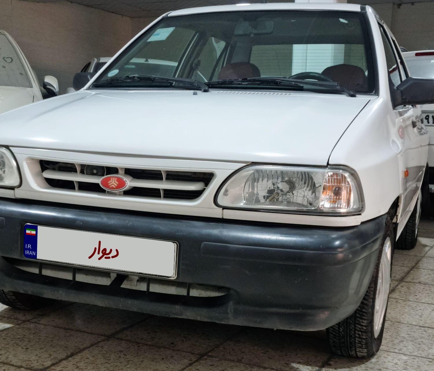 پراید 131 SE - 1398