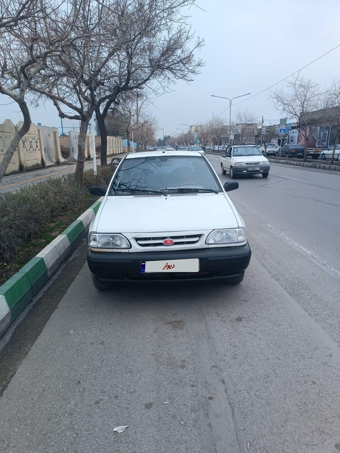 پراید 131 SX - 1396