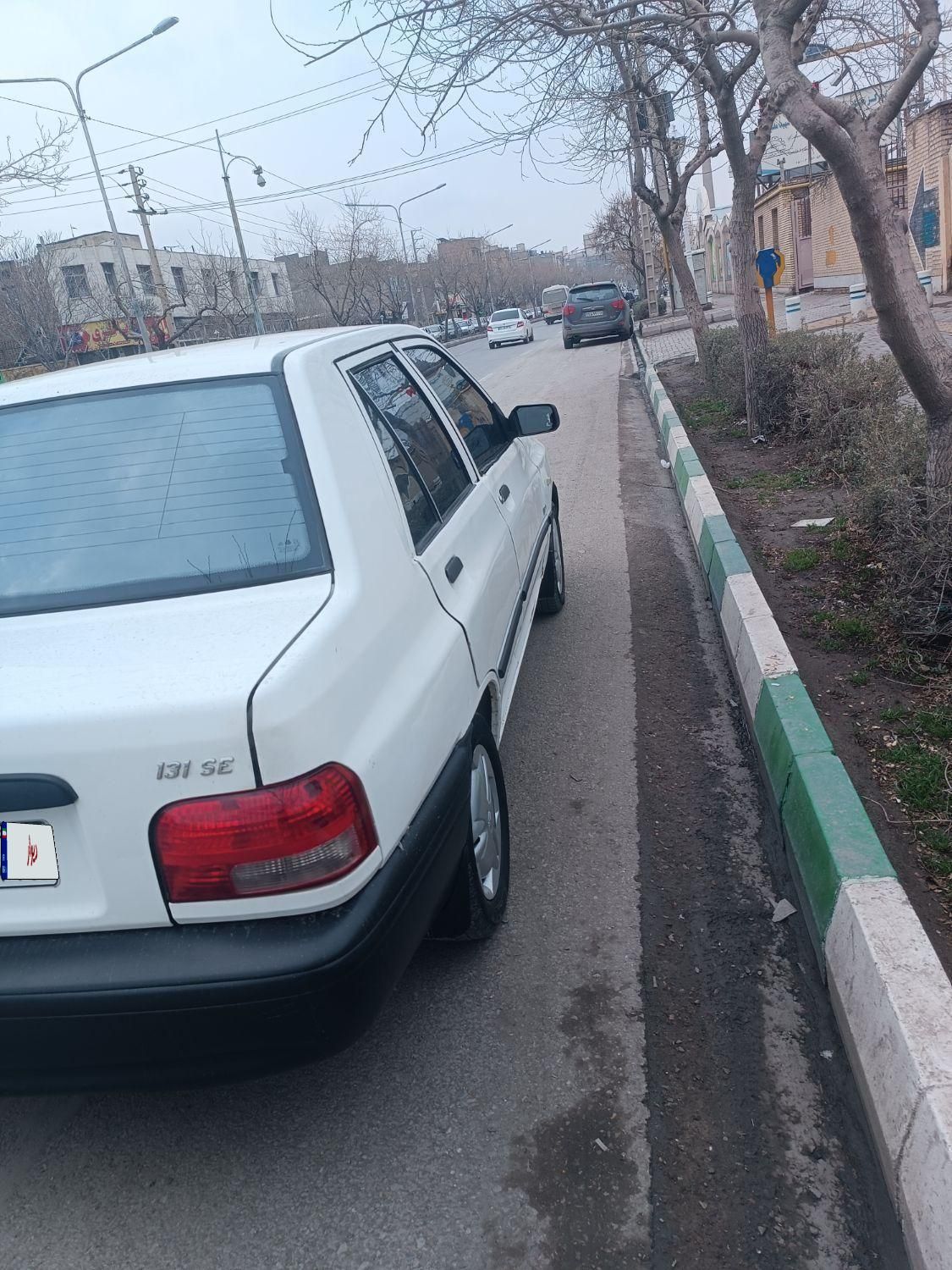 پراید 131 SX - 1396